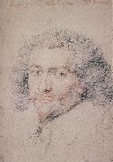 Portrait of Geao Peter Paul Rubens